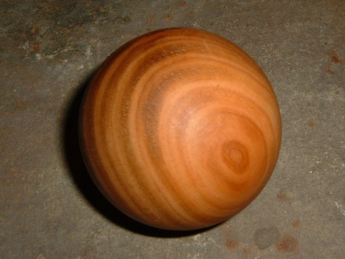 Třešňová kulička — foto 2