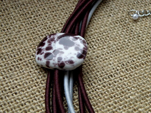 Bordo + šedá......... — foto 2