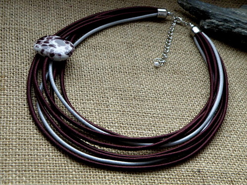 Bordo + šedá......... — foto 4