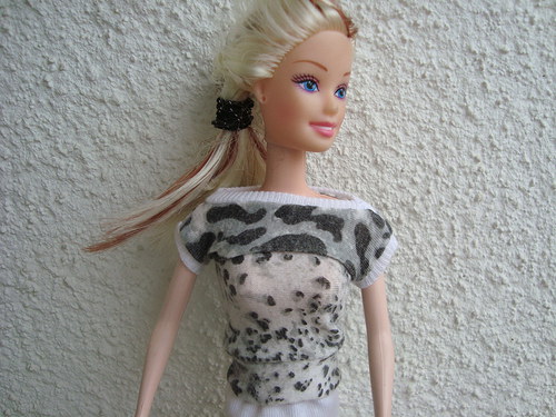 Tričko pro Barbie — foto 2