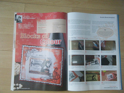 Bazárek...Craft Stamper — foto 3
