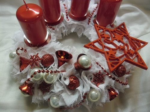 Adventní červený zvonečkový — foto 2