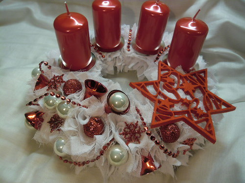 Adventní červený zvonečkový — foto 3