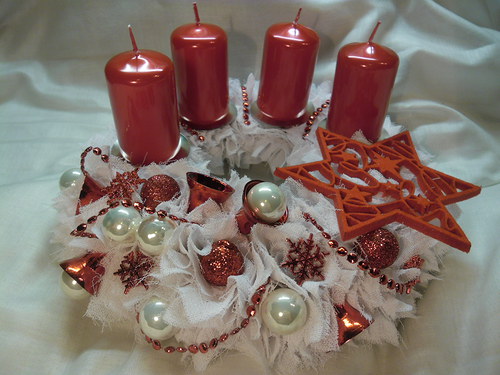 Adventní červený zvonečkový — foto 4