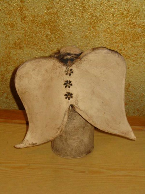 Jednoduchý andílek — foto 2