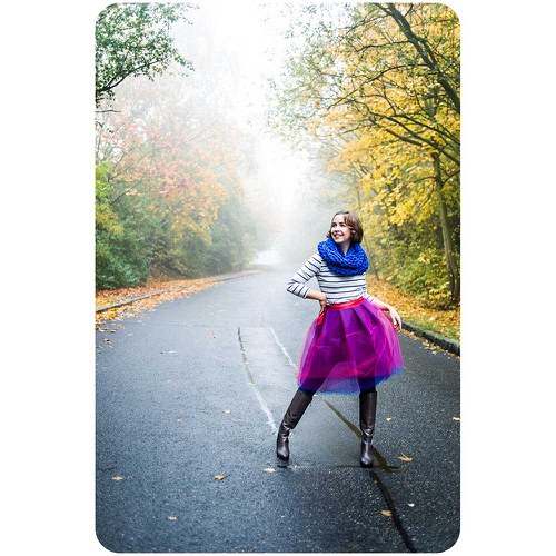 TUTU red and blue — foto 3