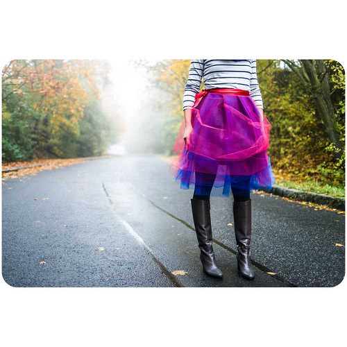 TUTU red and blue — foto 4