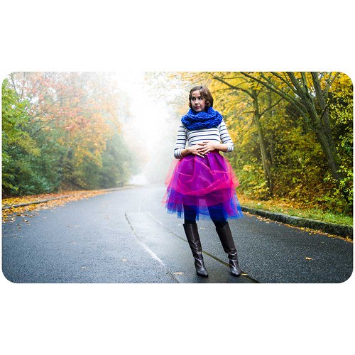 TUTU red and blue — foto 5