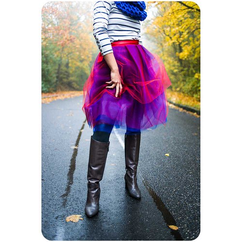 TUTU red and blue — foto 6