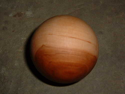Jablečná kulička — foto 2