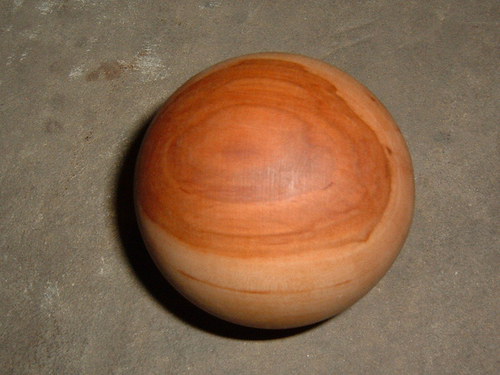Jablečná kulička — foto 3