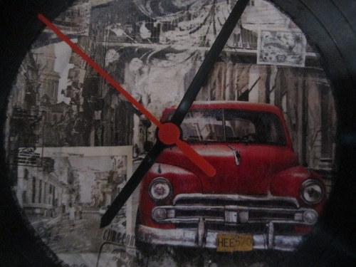 Hodiny Havana — foto 2