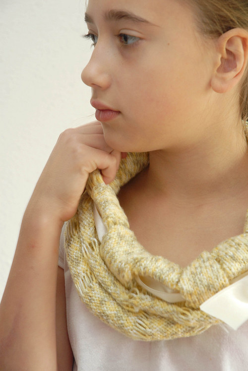 Tunel s mašlí — foto 2
