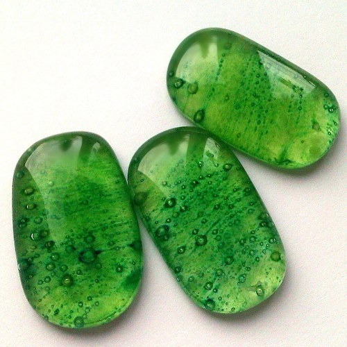 Zelené s bublinami / 912 — foto 2