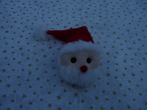 Vánoční ozdoba - Mikuláš — foto 2