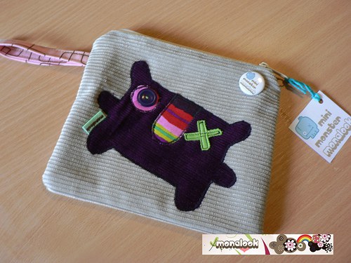 Mini monster - Fiálek — foto 2