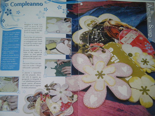 Bazárek...Hobby book scrapbooking — foto 3