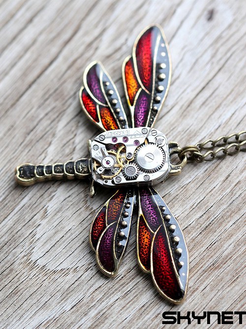 Podzimní vážka — foto 3