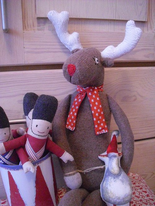 Hou hou.....Vánoční sob — foto 4