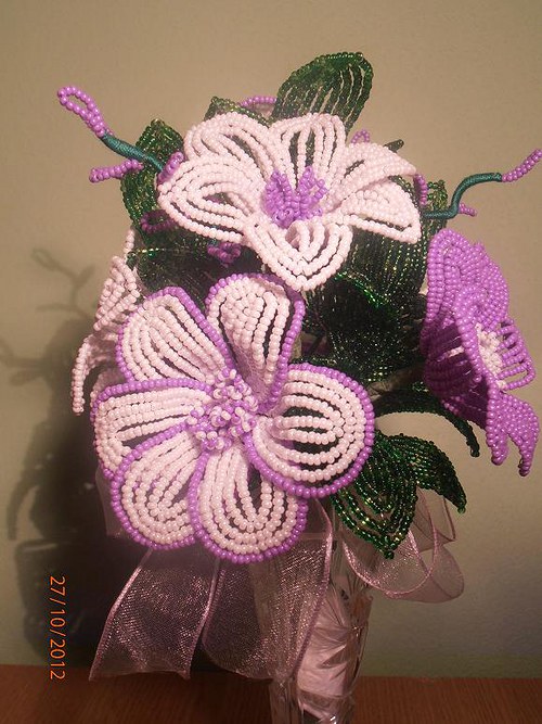 Kytice do vázičky — foto 5