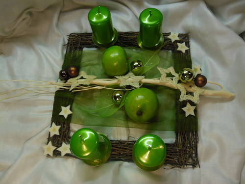 Adventní jablíčkový — foto 2