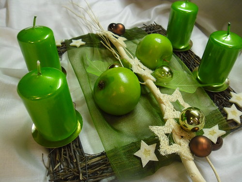 Adventní jablíčkový — foto 3