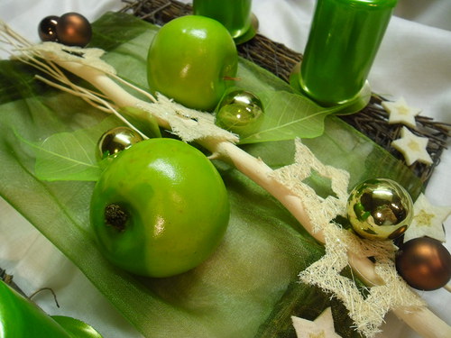 Adventní jablíčkový — foto 4