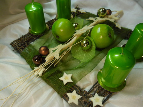 Adventní jablíčkový — foto 5
