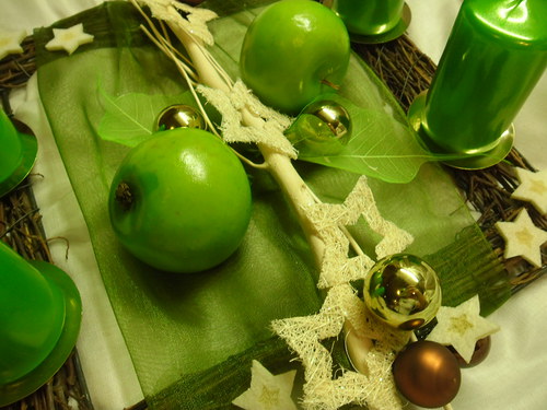 Adventní jablíčkový — foto 6