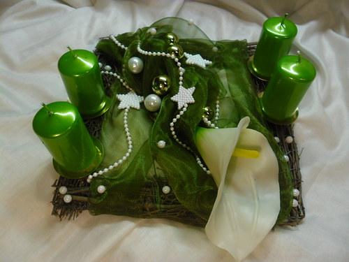 Netradiční adventní s kalou — foto 2