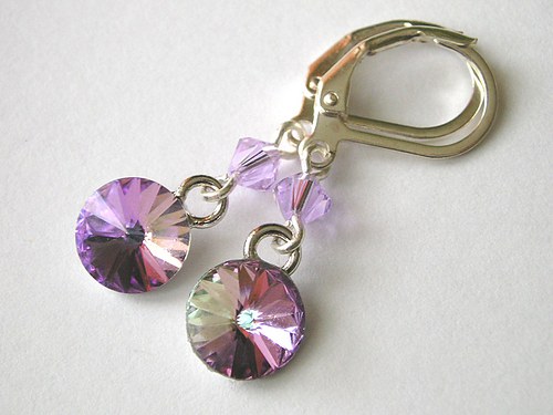 Swarovski sada Rivoli Vitrail Light — foto 4