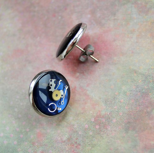 Dark blue circles — foto 2