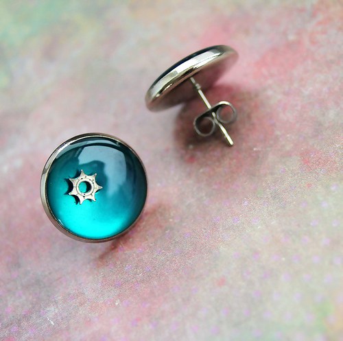 Turquoise circles — foto 2