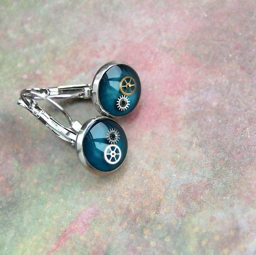 Turquoise circles — foto 2