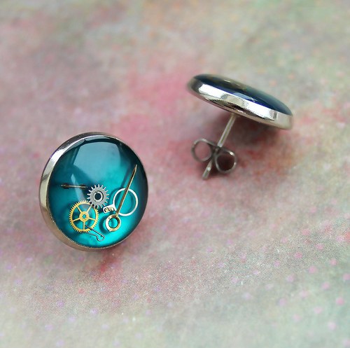 Turquoise circles — foto 2