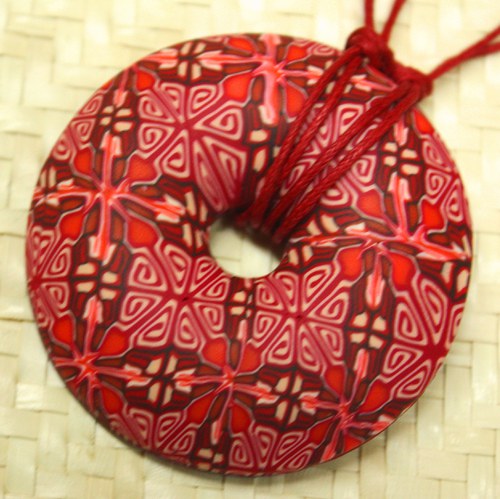 Vzorovaný donut — foto 2