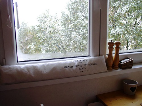 Blíží se zima I. — foto 2