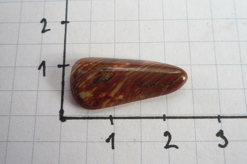 Dřevitý opál č. L7574 — foto 3
