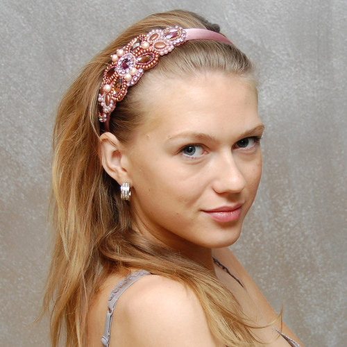 Afrodita ... kolekce bohyní ... čelenka — foto 3