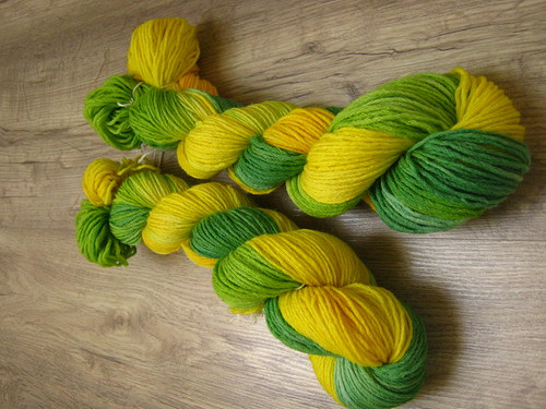 100% merino Pampeliška — foto 2