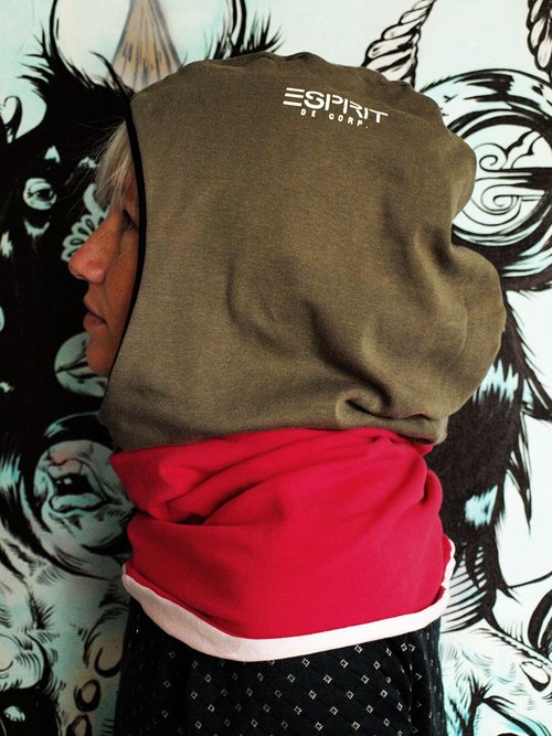 HOOD-ON 4in1 — foto 2