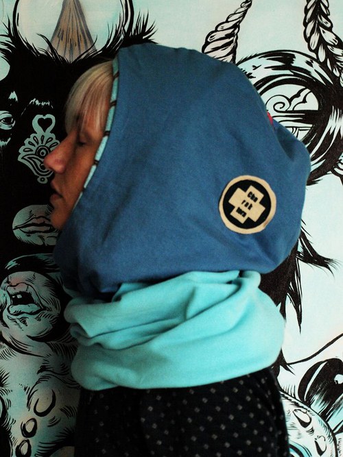 HOOD-ON 4in1 — foto 3