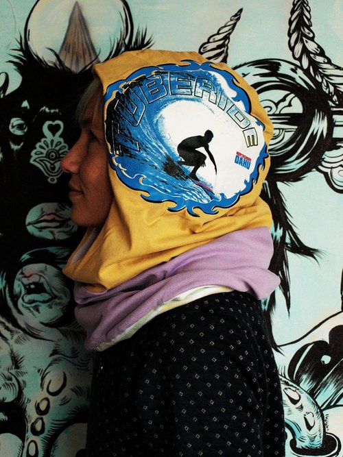 HOOD-ON 4in1 — foto 2