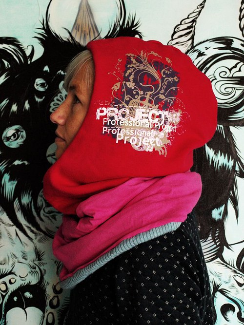 HOOD-ON 4in1 — foto 2