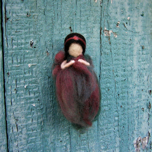 Vílenka malinká č. 8 — foto 2