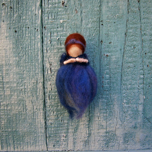 Vílenka malinká č. 9 — foto 2