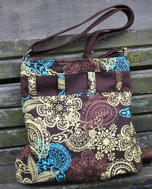 Kabelka s ornamenty — foto 6