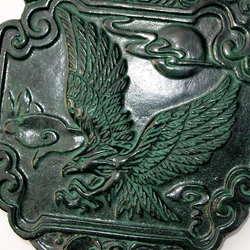 Amulet Tibet - OREL extra, jadeit — foto 2