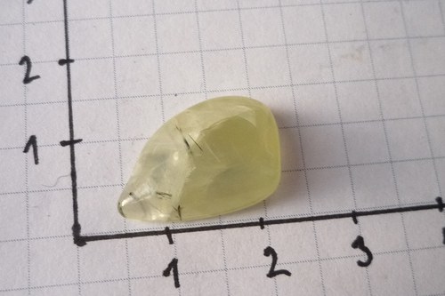 Mini prehnit č. L7589 — foto 2