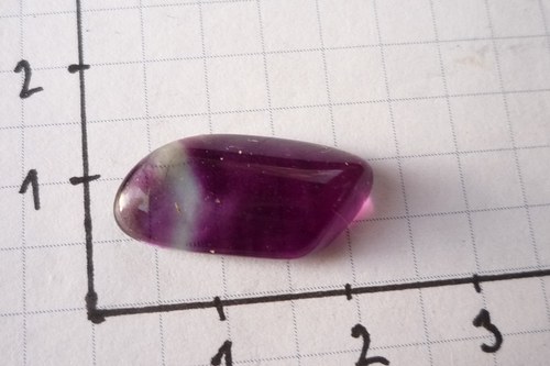 Výběrový fluorit L 7594 — foto 3